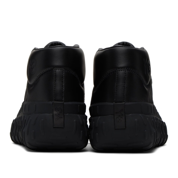 Y-3 GR.IP high sneakers, black - Picture 2 of 9